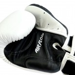 Боксерские перчатки Twins Special (BGVLA-2 white/black)